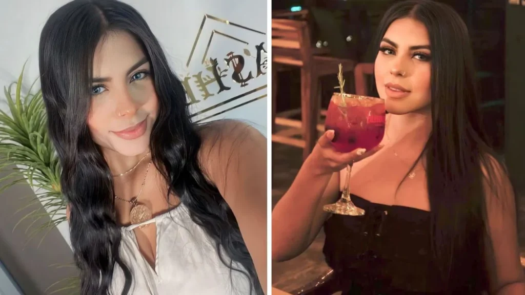 Rashel Fernández fotos filtradas: contenido de la influencer en Telegram y X