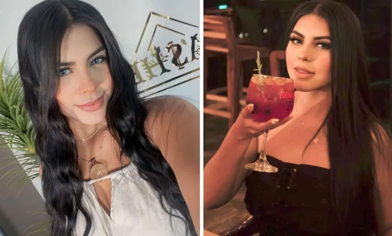 Rashel Fernández fotos filtradas: contenido de la influencer en Telegram y X