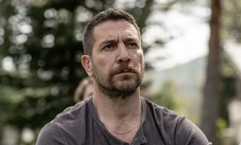 Raúl Tejón pareja actual: ¿es gay el actor de Machos Alfa en Netflix?