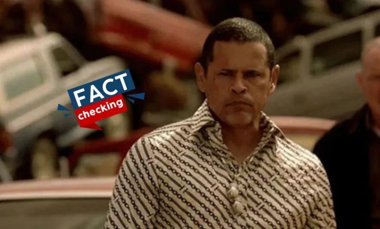 ¿Raymond Cruz qué le pasó? ¿El actor está vivo o muerto en 2026?