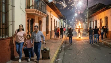Los 6 rituales más raros con los que Latinoamérica recibe el Año Nuevo