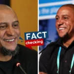 ¿Roberto Carlos murió o está vivo? ¿Es verdad que el futbolista falleció?
