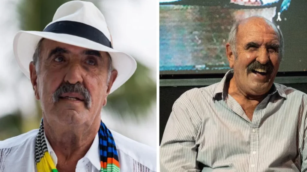 Salvo Basile esposa: ¿Quién es Jackeline Lemaitre, hijos y muerte del actor?