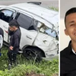 Sebastián Ayala accidente: De quién es hijo, qué le pasó y estado actual