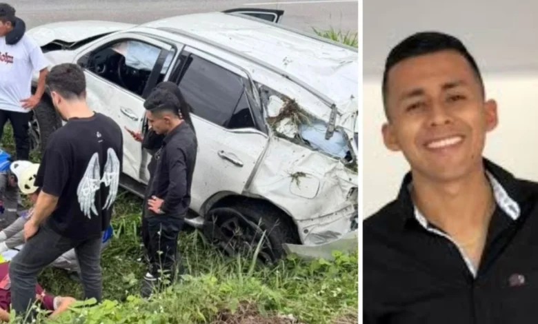 Sebastián Ayala accidente: De quién es hijo, qué le pasó y estado actual