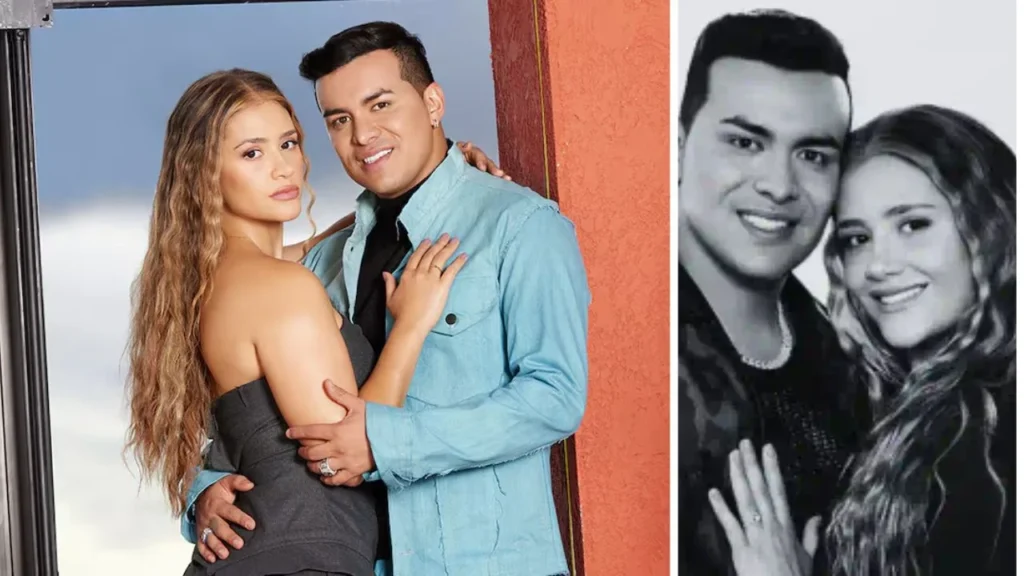 Sonia Restrepo esposa de Yeison Jiménez: Quién es, edad e hijos