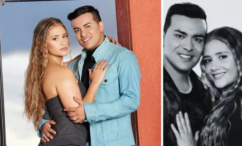 Sonia Restrepo esposa de Yeison Jiménez: Quién es, edad e hijos