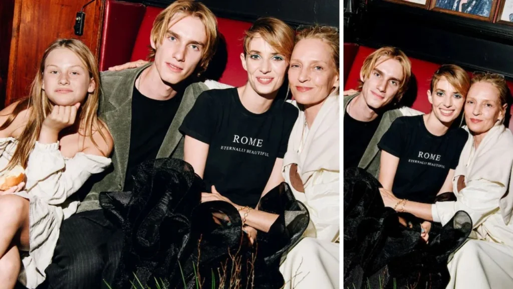 Uma Thurman hijos: ¿Quiénes son, nombres y qué se sabe de su familia?