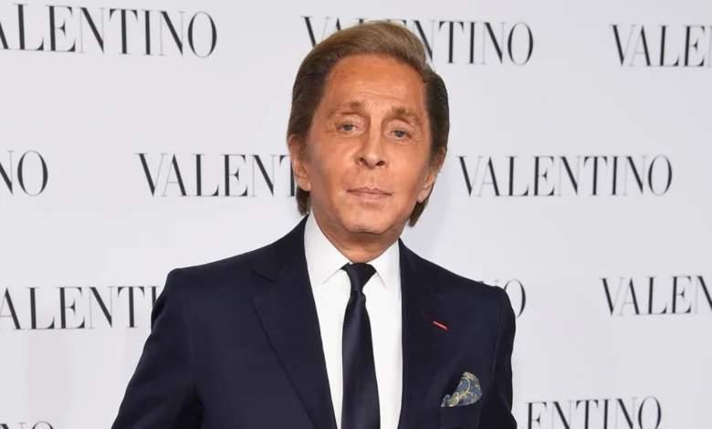 Valentino Garavani fortuna: ¿Cuánto dinero acumuló el diseñador italiano?
