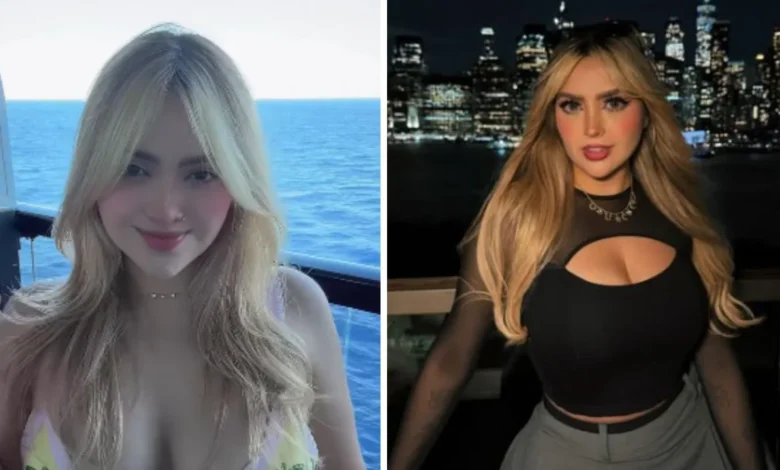 Video filtrado de Ari Gameplays: filtran fotos privadas de la streamer en Telegram y Twitter