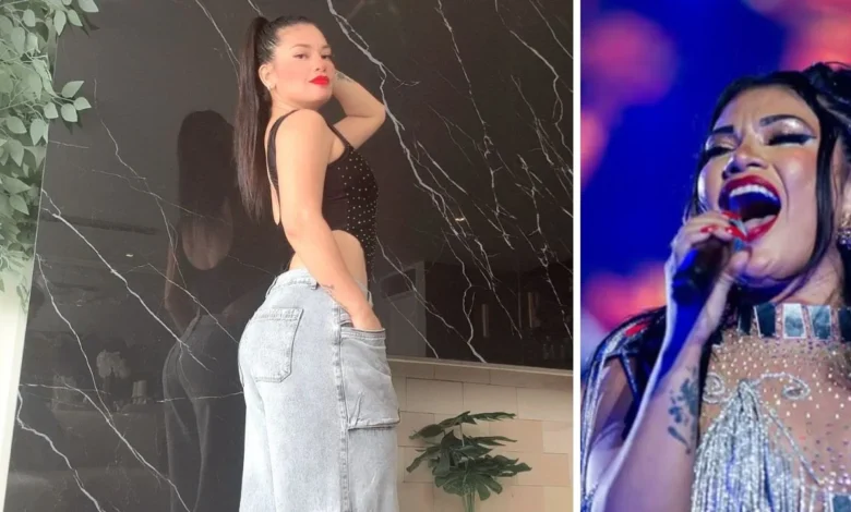 Video filtrado de cantante de Explosion de Iquitos: Clip de Marilya Gonzales