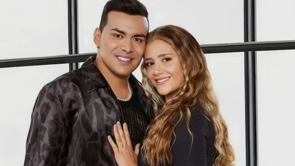 Yeison Jiménez esposa e hijos: ¿Quién es Sonia Restrepo y cuál es su edad?