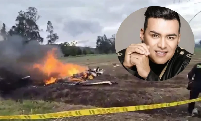 Revelan advertencia de cantante fallecido sobre la avioneta antes del accidente