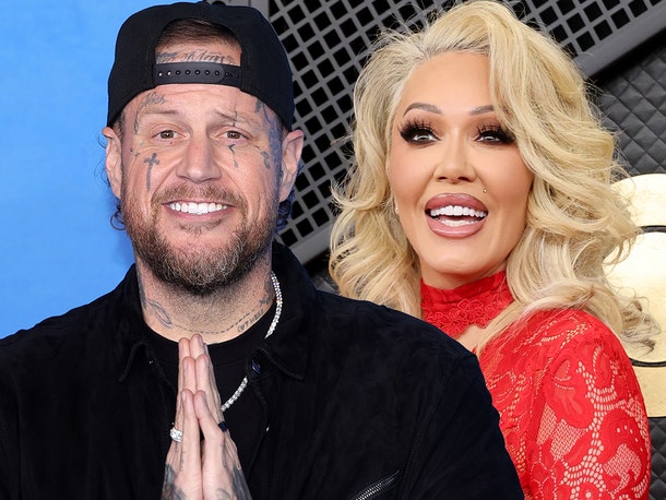 La esposa de Jelly Roll: ¡Estamos planeando tener gemelos… mediante una madre sustituta!