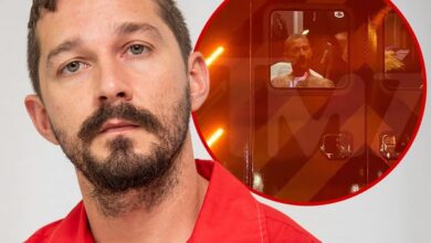 Shia LaBeouf Empleado del bar Mardi Gras presuntamente atacado