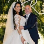 Rodrigo, Pony, Ruiz boda: ¿Quién es Karla Herrera y cuándo contrajeron matrimonio?