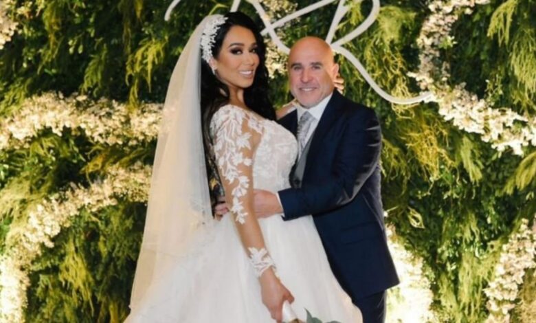 Rodrigo, Pony, Ruiz boda: ¿Quién es Karla Herrera y cuándo contrajeron matrimonio?