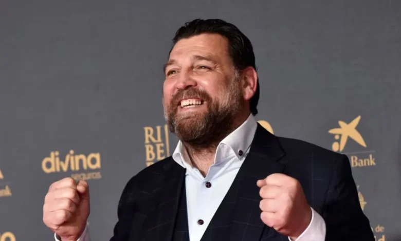 Hovik Keuchkerian esposa: ¿tiene pareja actual, quién es y qué se sabe?