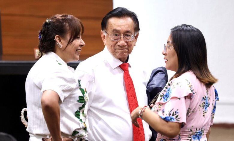 ¿José María Balcázar está casado?, ¿quién es la esposa del nuevo presidente de Perú?
