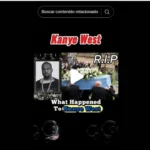 ¿Murió el actor Kanye West?¿Qué le pasó?¿Por qué en redes circula esta noticia?