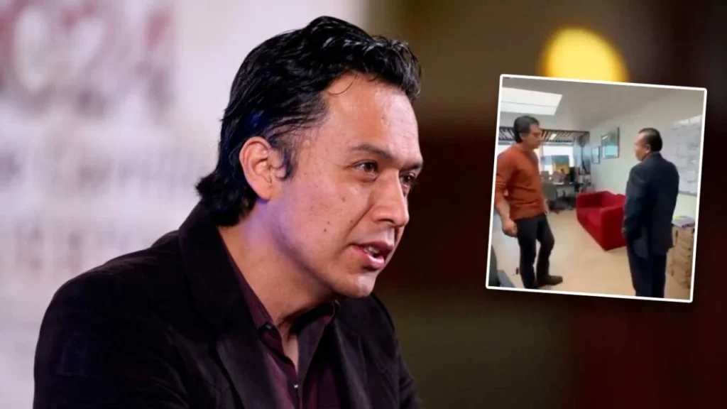 Marx Arriaga biografía Wikipedia: quién es, qué hizo, origen y familia