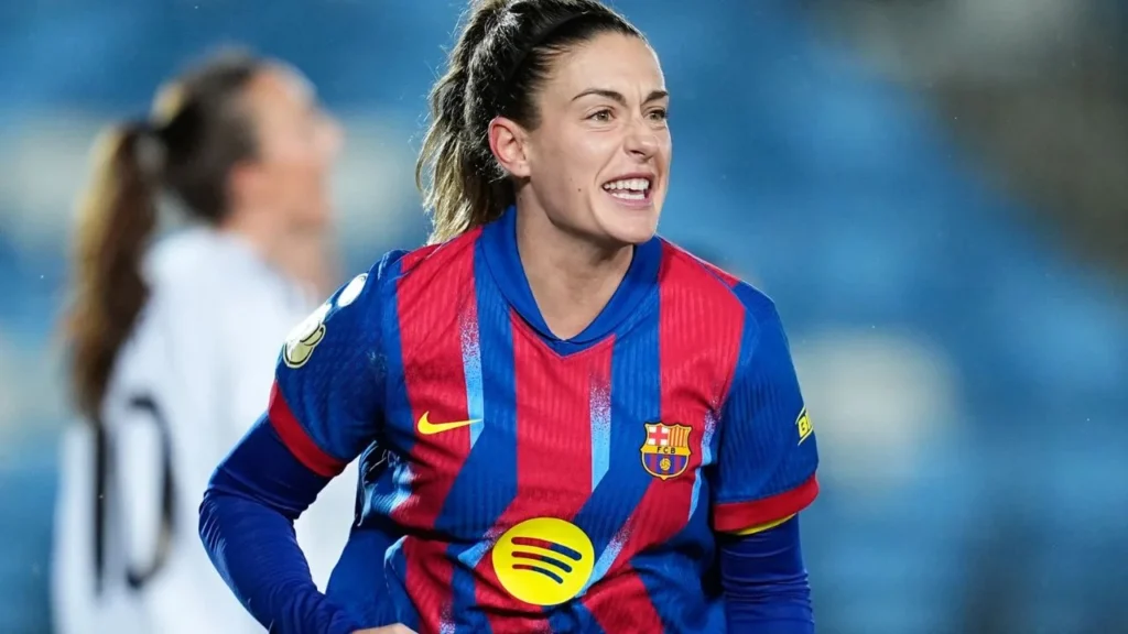 Alexia Putellas pareja: ¿tiene novia, quién es, qué se sabe y biografía?