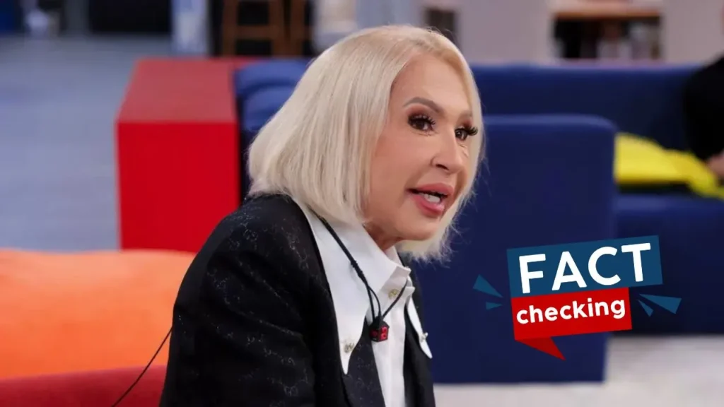 ¿Laura Bozzo fallece? ¿es verdad que murió? ¿qué le pasó? ¿cuál es la verdad?