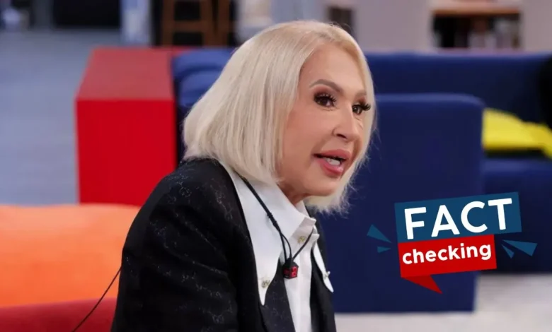 ¿Laura Bozzo fallece? ¿es verdad que murió? ¿qué le pasó? ¿cuál es la verdad?