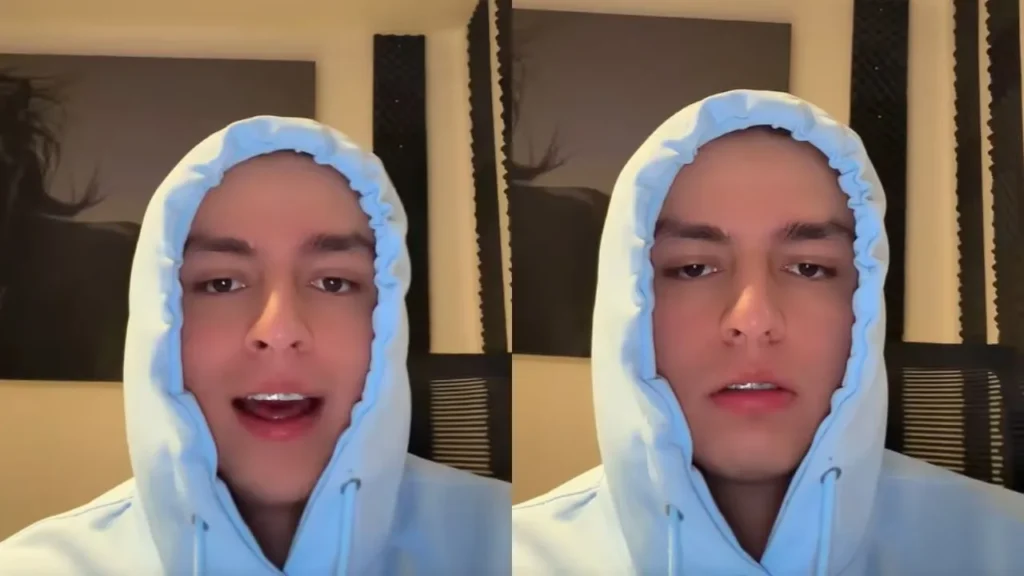 Luis Sánchez viral: retos de live en TikTok filtrados en X y Telegram