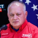 ¿Muere Diosdado Cabello hoy en 2026? ¿es verdad que falleció? ¿qué le pasó?