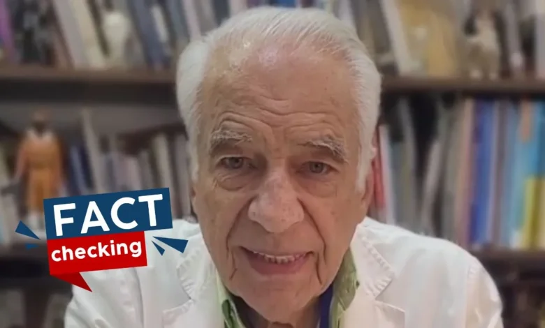 ¿Murió Alberto Cormillot hoy en 2026? ¿es verdad que falleció? ¿qué le pasó?