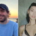 Peter Lanzani pareja: ¿quién es Leila Ceballos, biografía y cuál es su relación?