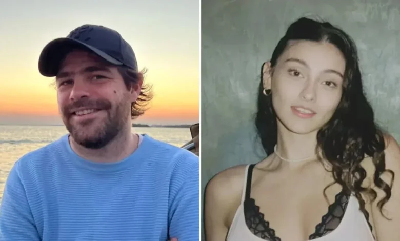 Peter Lanzani pareja: ¿quién es Leila Ceballos, biografía y cuál es su relación?