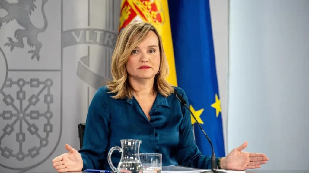 Pilar Alegría marido: ¿tiene esposo, quién es, qué se sabe y biografía?