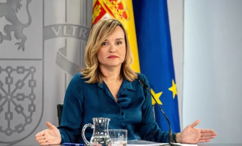 Pilar Alegría marido: ¿tiene esposo, quién es, qué se sabe y biografía?