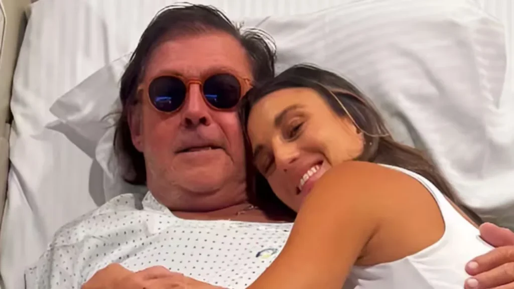 ¿Quién es el papá de Tita Ureta?: biografía de Emeterio Ureta y qué hace