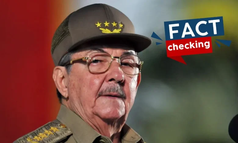 ¿Raúl Castro murió hoy en 2026? ¿qué le pasó? ¿es verdad que falleció?