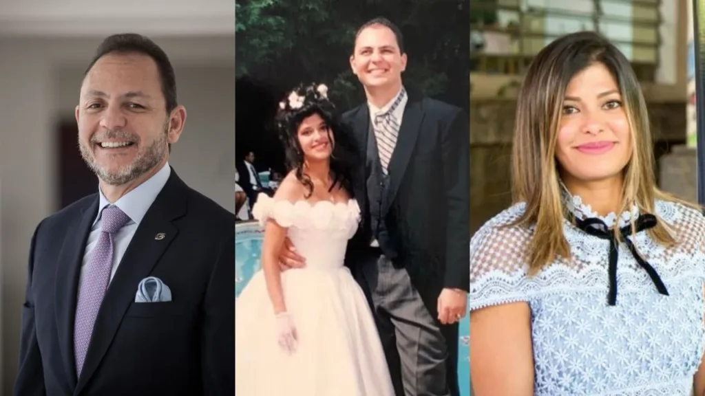 Raúl Gorrín esposa: ¿quién es María Alexandra Perdomo y su biografía?