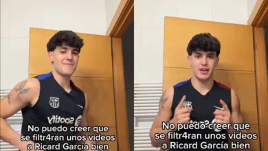 Richard García Twitter: ¿video viral filtrado completo en X, Telegram y TikTok?