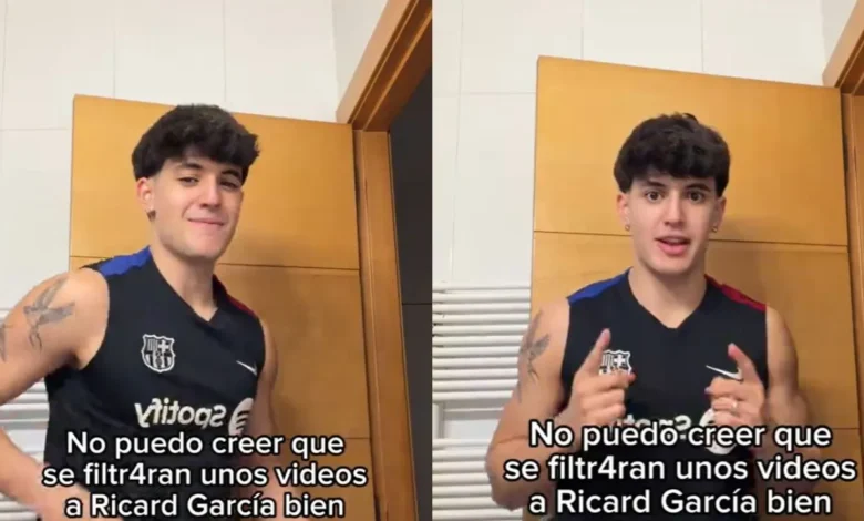 Richard García Twitter: ¿video viral filtrado completo en X, Telegram y TikTok?