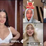 Roous arriba el PRI: video viral completo en TikTok, X y Telegram