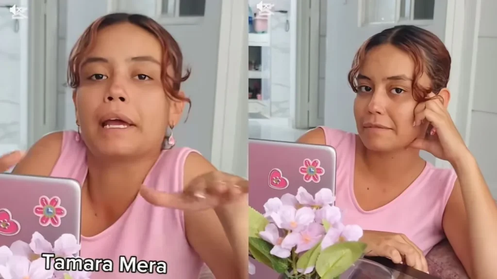 Tamara Mera: quién es, por qué es tendencia y videos en Twitter y Telegram