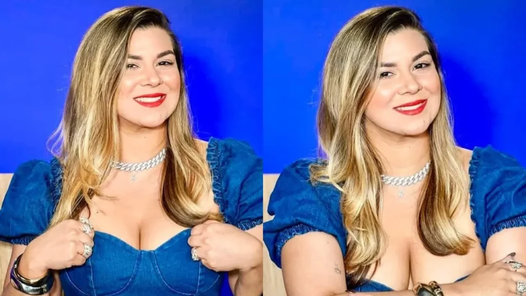 Video de Lucy Moya: ¿qué dijo sobre el clip filtrado y viral en Telegram?