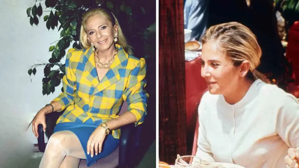 Mariví Dominguín Wikipedia: fotos, hijos, de qué murió y relación con Luis Miguel