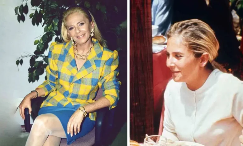 Mariví Dominguín Wikipedia: fotos, hijos, de qué murió y relación con Luis Miguel