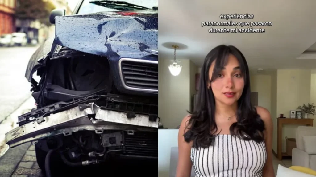 Joven revela experiencias paranormales tras sufrir accidente en pleno viernes 13