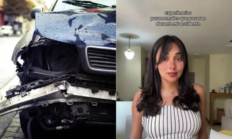 Joven revela experiencias paranormales tras sufrir accidente en pleno viernes 13