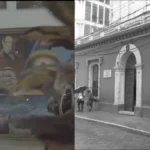 Captan supuesta actividad paranormal en la histórica Casa Morazán