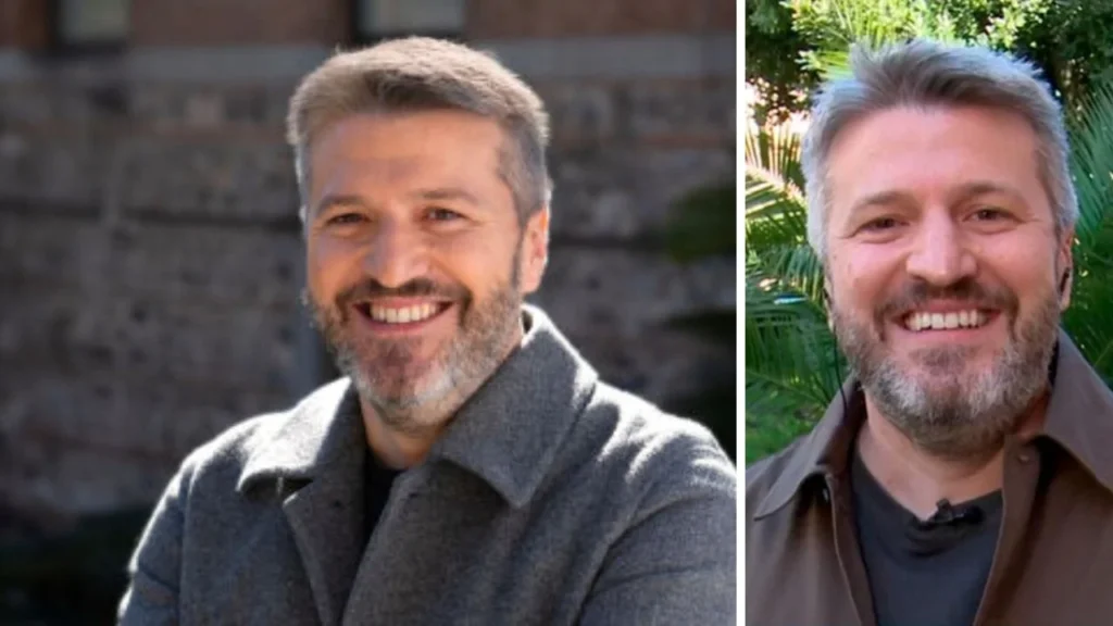 Aimar Bretos pareja actual: ¿Está casado, tiene hijos, qué se sabe de su vida?