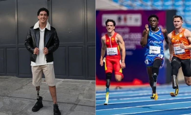 Alberto Ávila quién es: biografía, origen y vida personal del atleta paralímpico